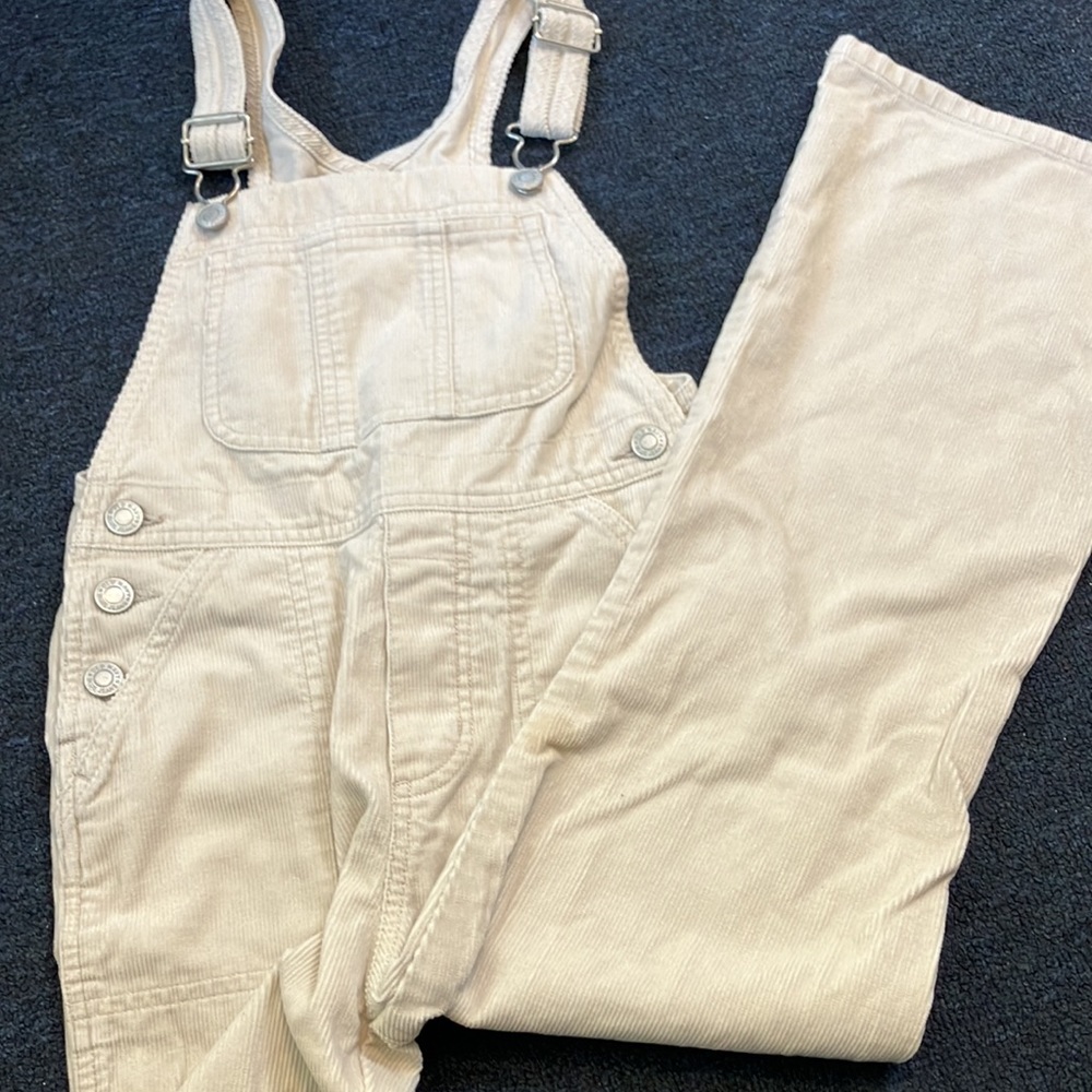 Old Navy Corduroy Overall
